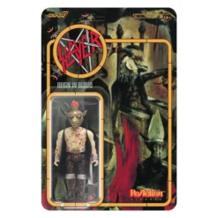 Slayer ReAction Figures Minotaur (Reign In Blood)