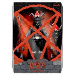 Slayer Ultimates Actionfigur Wave 2 Minotaur (Black Magic) 18 cm