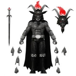 Slayer Ultimates Actionfigur Wave 2 Minotaur (Black Magic) 18 cm