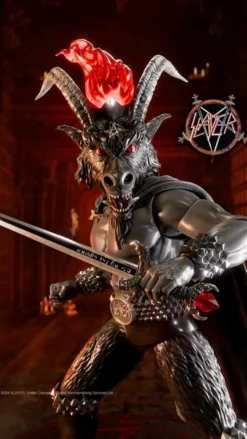 Slayer Ultimates Actionfigur Wave 2 Minotaur (Black Magic) 18 cm