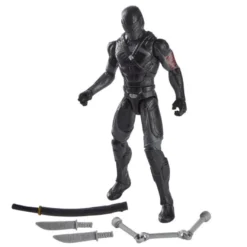 Snake Eyes - G.I. Joe Origins Actionfigur 15 cm Snake Eyes