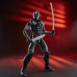 Snake Eyes - G.I. Joe Origins Actionfigur 15 cm Snake Eyes
