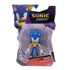 Sonic - The Hedgehog Actionfigur Sonic 13 cm