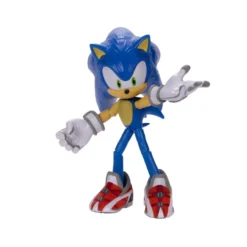 Sonic - The Hedgehog Actionfigur Sonic 13 cm