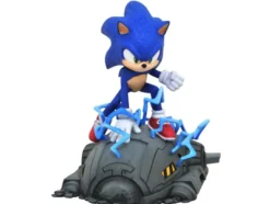 Sonic the Hedgehog Movie 1/6 Statue Sonic
