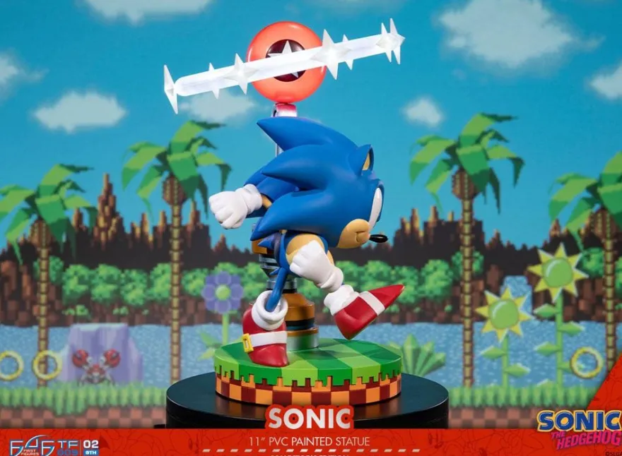 Sonic the Hedgehog Statue Sonic (Collector's Edition)