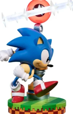 Sonic the Hedgehog Statue Sonic (Collector's Edition)