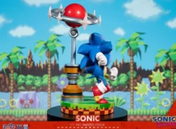 Sonic the Hedgehog Statue Sonic (Collector's Edition)