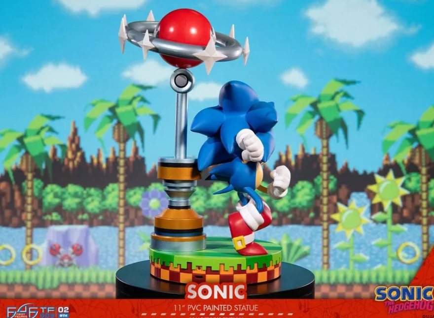 Sonic the Hedgehog Statue Sonic (Collector's Edition)