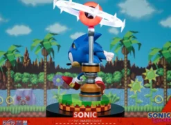 Sonic the Hedgehog Statue Sonic (Collector's Edition)