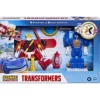 Sonic The Hedgehog X Transformers Collaborative Wingtail & Blue Booster 12,5 cm