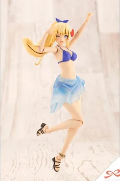 Sousai Shojo Teien Plastic Model Kit 1/10 Ritsuka Saeki (Swim Style) 16 cm