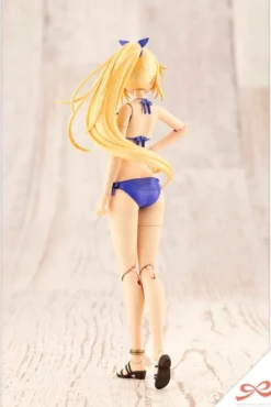 Sousai Shojo Teien Plastic Model Kit 1/10 Ritsuka Saeki (Swim Style) 16 cm