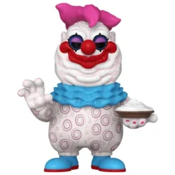 Space Invaders Killer Klowns from Outer Space POP! Movies Vinyl Figur Chubby 9 cm