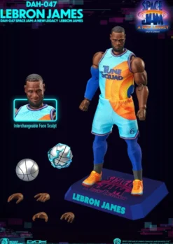 Space Jam: A New Legacy 8ction Heroes Actionfigur LeBron James