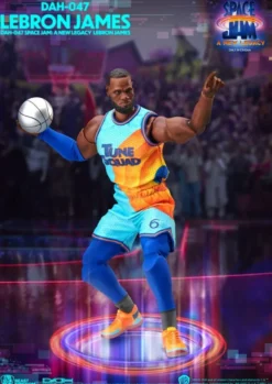 Space Jam: A New Legacy 8ction Heroes Actionfigur LeBron James