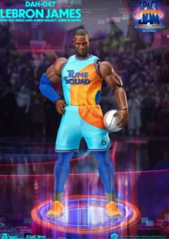 Space Jam: A New Legacy 8ction Heroes Actionfigur LeBron James