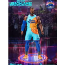 Space Jam: A New Legacy 8ction Heroes Actionfigur LeBron James