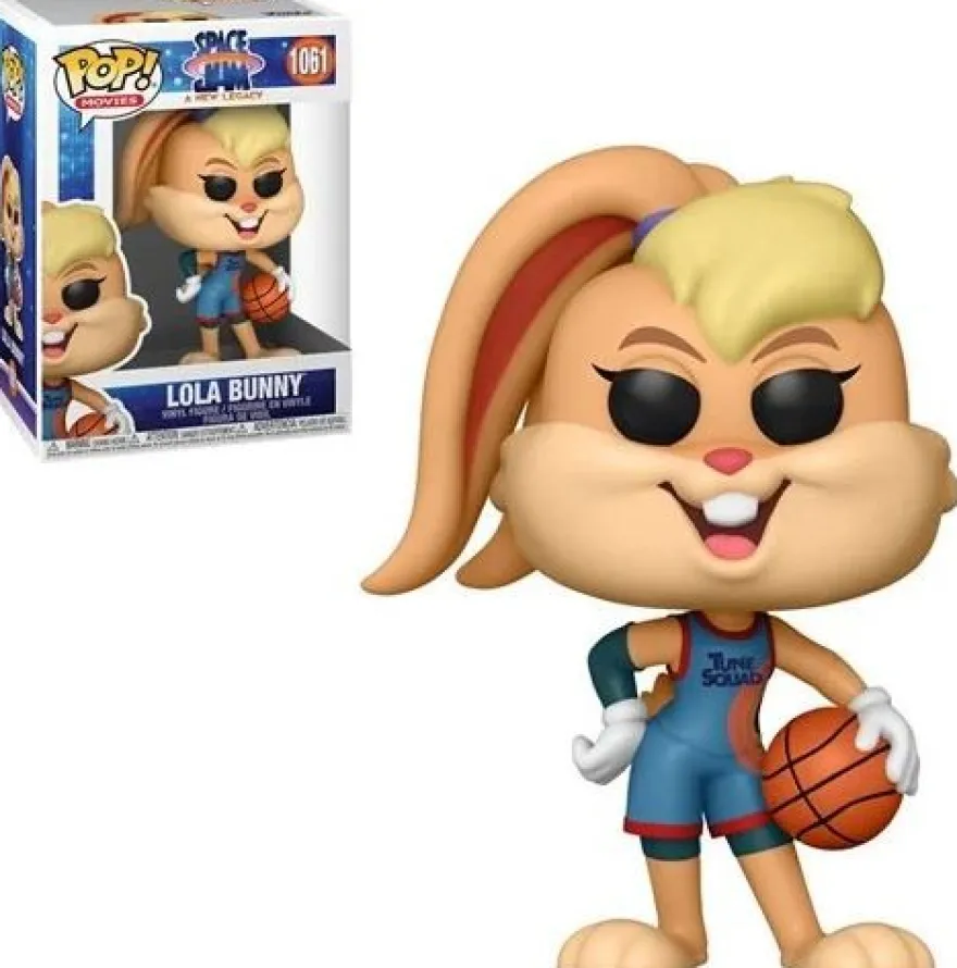 Space Jam: A New Legacy Funko Pop! Vinylfigur Lola Bunny