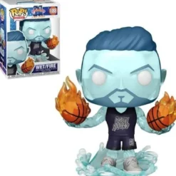 Space Jam: A New Legacy Funko Pop! Vinylfigur Wet/Fire