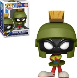 Space Jam: A New Legacy Funko Pop! Vinylfigur Marvin The Martian