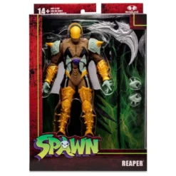 Spawn Actionfiguren 18 cm Wave 6 Reaper