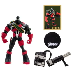 Spawn Actionfiguren 18 cm Wave 7 30th Anniversary Commando Spawn