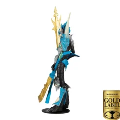 Spawn Actionfigur Madarin Spawn (Gold Label Series)