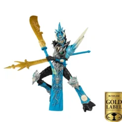 Spawn Actionfigur Madarin Spawn (Gold Label Series)