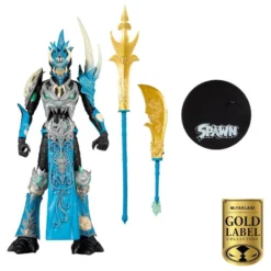Spawn Actionfigur Madarin Spawn (Gold Label Series)