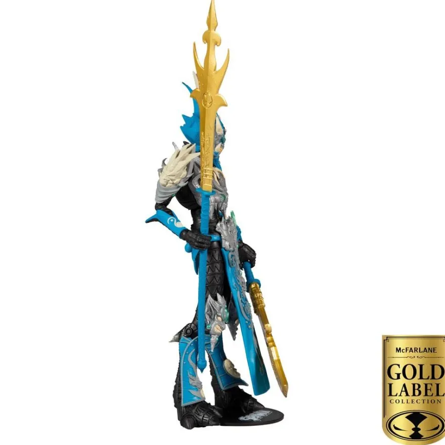 Spawn Actionfigur Madarin Spawn (Gold Label Series)
