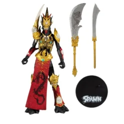 Spawn Actionfigur Mandarin Spawn