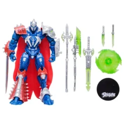 Spawn Actionfigur Manga Spawn Designer Edition (SDCC)