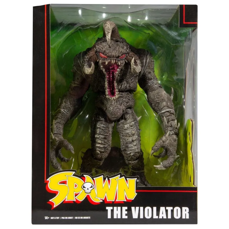 Spawn Actionfigur The Violator