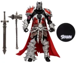 Spawn McFarlane Vault Collection Actionfigur Medieval Spawn 20 cm