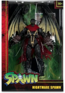Spawn Toy Actionfigur Classic Nightmare Spawn 23 cm