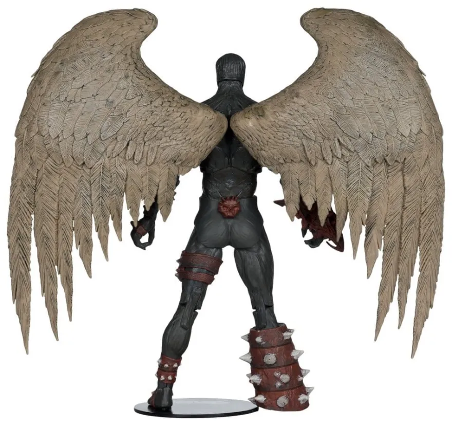 Spawn Toy Actionfigur Wings of Redemption Spawn 23 cm