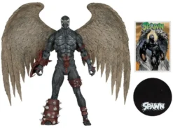 Spawn Toy Actionfigur Wings of Redemption Spawn 23 cm