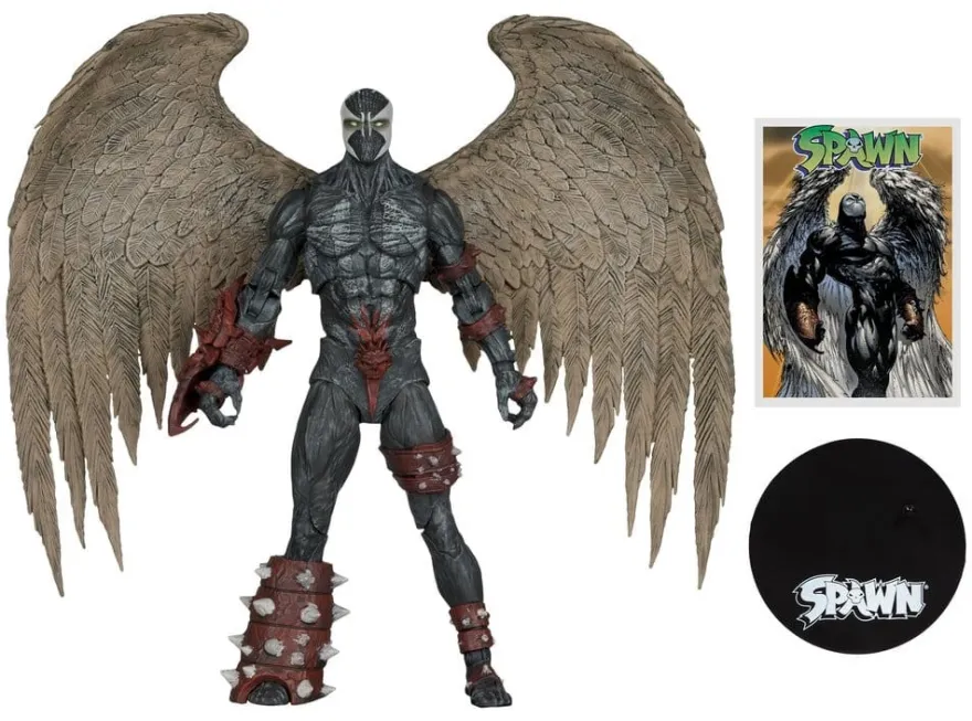 Spawn Toy Actionfigur Wings of Redemption Spawn 23 cm