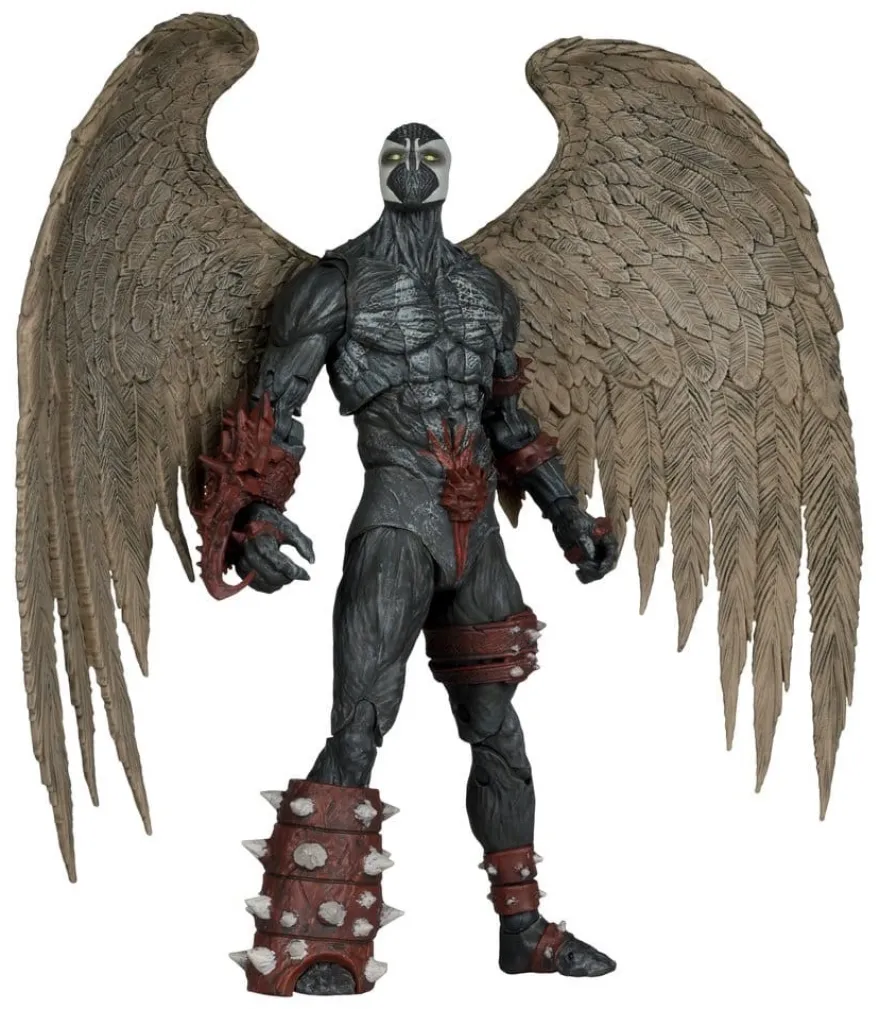 Spawn Toy Actionfigur Wings of Redemption Spawn 23 cm