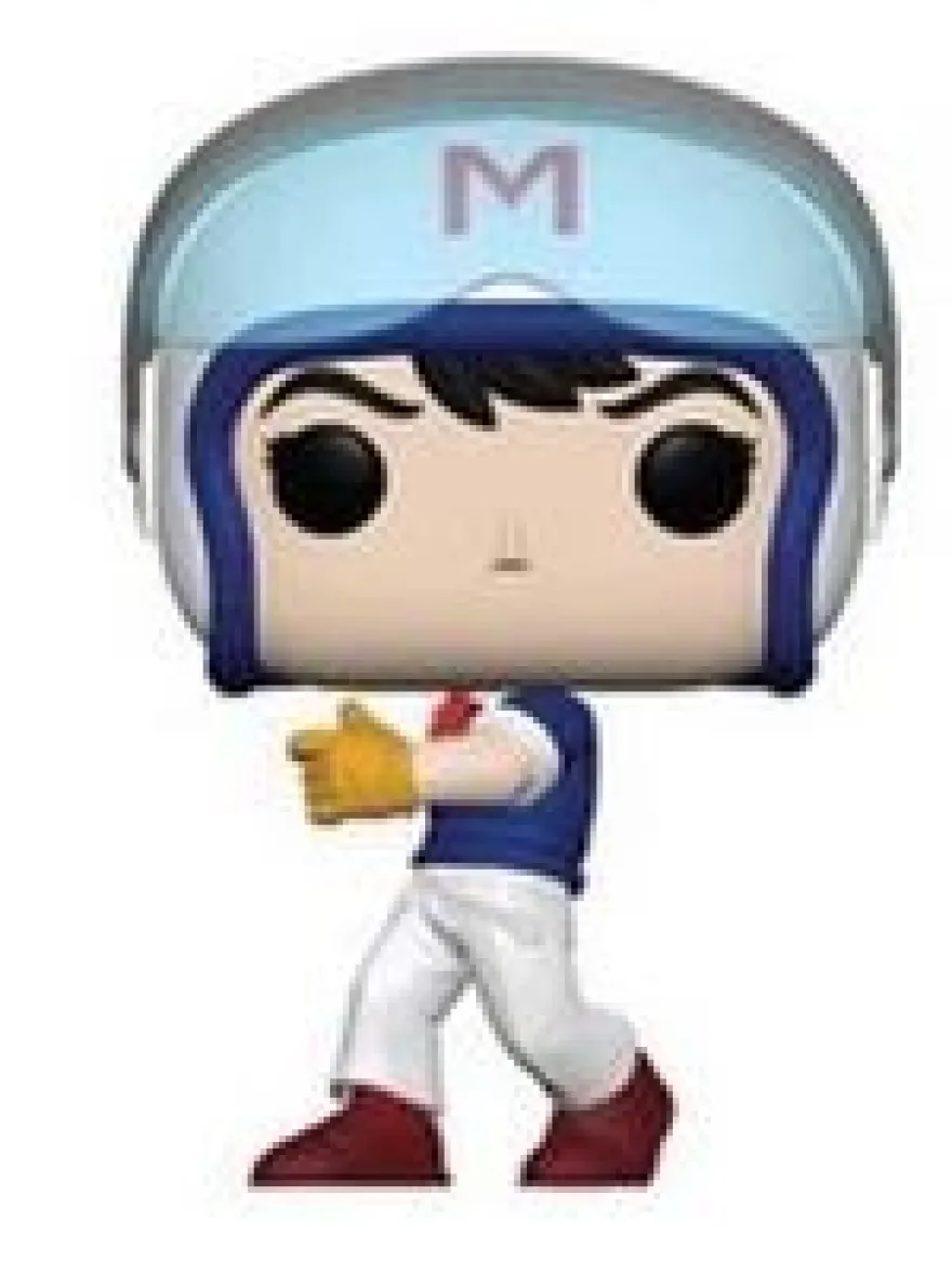 Speed Racer Funko Pop! Vinylfigur Speed (in Helmet)