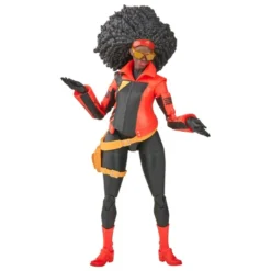 Spider-Man: Across the Spider-Verse Marvel Legends Actionfigur Jessica Drew 15 cm