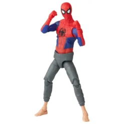 Spider-Man: Across the Spider-Verse Marvel Legends Actionfigur Peter B. Parker 15 cm