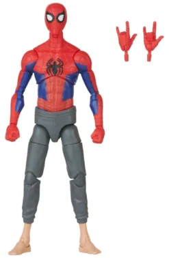 Spider-Man: Across the Spider-Verse Marvel Legends Actionfigur Peter B. Parker 15 cm