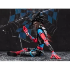 Spider-Man: Across the Spider-Verse Spider-Punk S.H.Figuarts Actionfigur