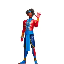 Spider-Man Across The Spider-Verse Marvel Legends Series Wave 2 Pavitr Prabhakar