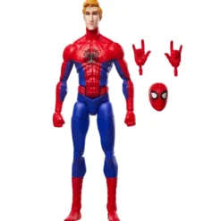 Spider-Man Across The Spider-Verse Marvel Legends Series Wave 2 Peter Parker