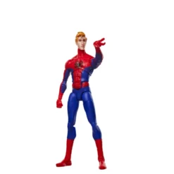 Spider-Man Across The Spider-Verse Marvel Legends Series Wave 2 Peter Parker