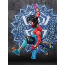 Spider-Man Across the Spider-Verse Spider-Man India S.H.Figuarts Actionfigur