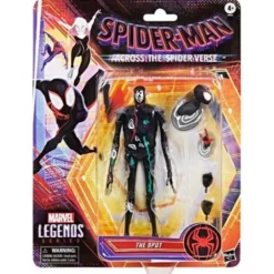 Spider-Man: Across the Spider-Verse Marvel Legends Series The Spot Actionfigur